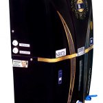 Diamond Ro Water Purifier With Ro, UV, UF And Alkaline With TDS Adjuster (Black)